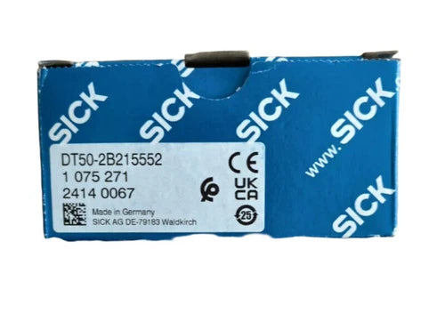 DT50-2B215552 1PC SICK DT50-2B215552 SENSOR DT502B215552 In box