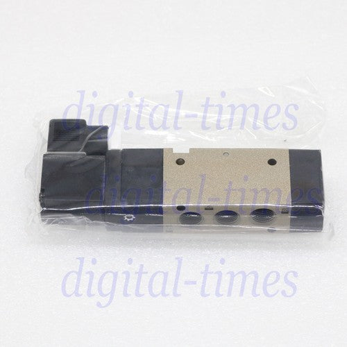 One For CKD 4KA210-B DC 24V Pneumatic Solenoid Valve Free Shipping