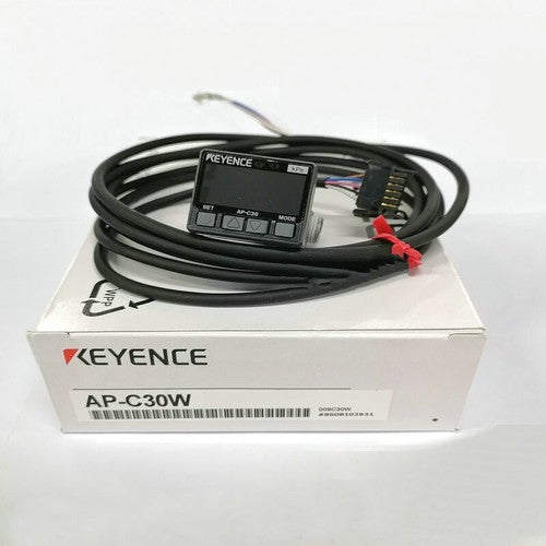 one keyence AP-C30W AP-C30W Pressure Switch one Year Warranty