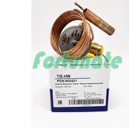 1PC FOR EMERSON Expansion valve TIE-HW External balance R22