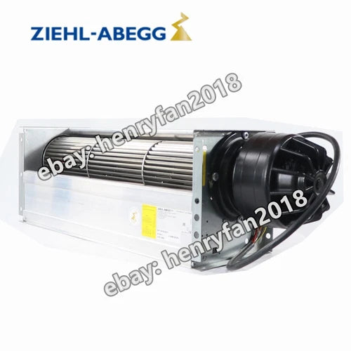Ziehl-abegg QK10A-2DM.48.FK 106876 Cooling Fan 230/400V ??480mm Cross Flow Fan