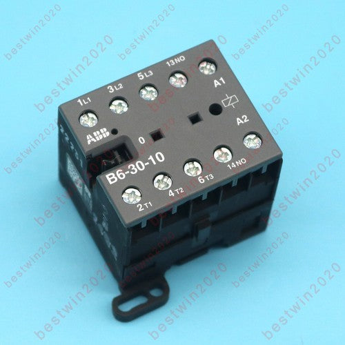 Abb B6-30-10 B6-30-10 110V Contactor