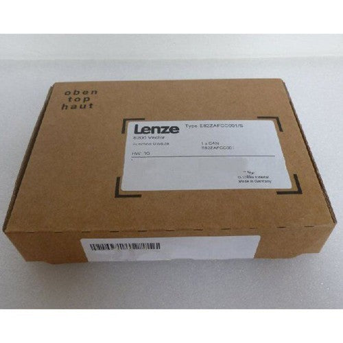 LENZE inverter communication module E82ZAFCC001/S Fast Delivery