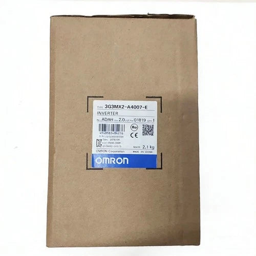 3G3MX2-A4007-E OMRON 3G3MX2A4007E Inverter