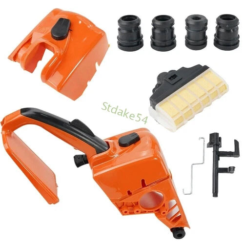 For Chainsaws Parts Rear Handle Top Cylinder Cover Kit Stihl MS210 MS230 MS250