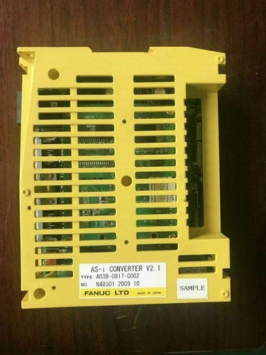 For FANUC A03B-0817-C002 Module Free Shipping