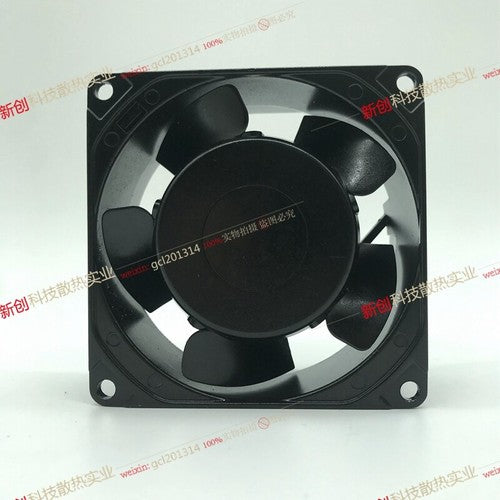 1 PCS ADDA Fan AA8381HB-AT AC 110-120V 0.13/0.10A 8CM 80*80*38mm insert type