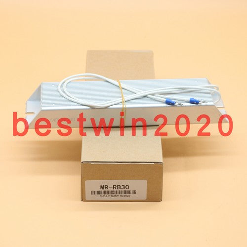 ONE Mitsubishi IN BOX MR-RB30 Servo braking resistance free shipping