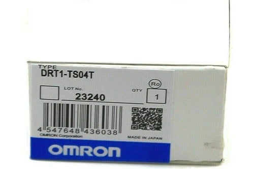 DRT1-TS04T Omron DRT1TS04T Module PLC