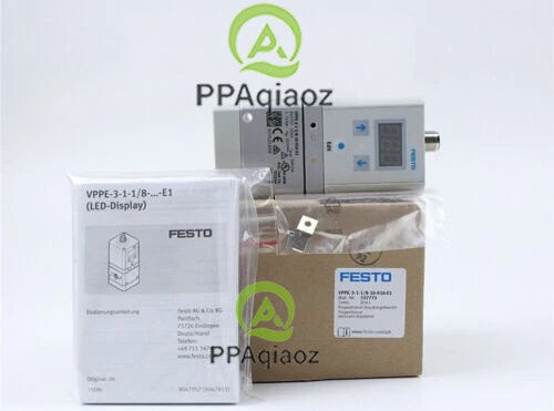 1PC FESTO VPPE-3-1-1/8-10-010-E1 557773 Proportional Valve VPPE311810010E1