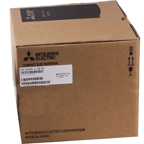 FR-E520S-2.2K-EC 1PC MITSUBISHI INVERTER FR-E520S-2.2K-EC