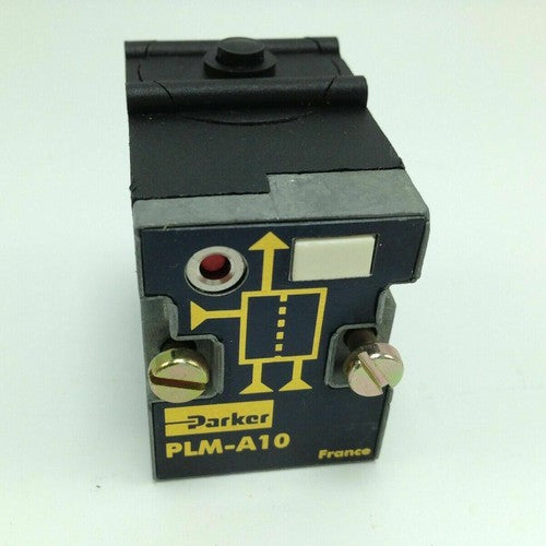 one PLM-A10 PARKER VALVE PLM-A10 Fast Delivery