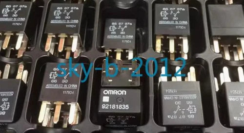 1 PCS Fuel Pump Door Lock Electrical Relay 92181835