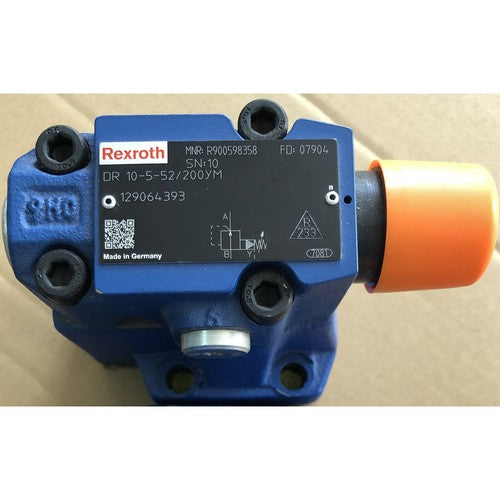 1PC DR10-5-52/200YM REXROTH VALVE R900598358 Fast Delivery