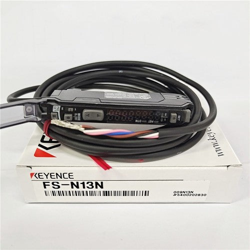 1PC Keyence FS-N13N Fiber Optic Sensor Free Shipping FSN13N