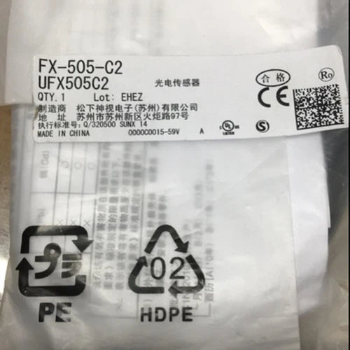 Panasonic FX-505-C2 Fiber Amplifier FX505C2 Free Shipping/da #P