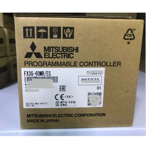 Mitsubishi IN BOX PLC FX3G-60MR/ES Programmable Controller