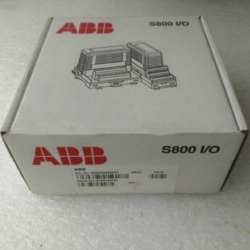 Abb Card IO module AI835 3BSE008520R1 ONE Year Warranty