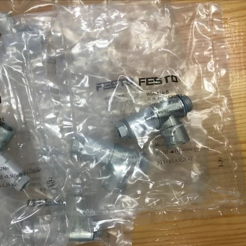 1PC HGL-1/4-B 530031 Check Valve HGL14B