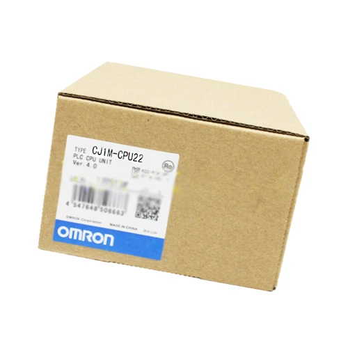 CJ1M-CPU22 OMRON PLC MODULE CJ1M-CPU22