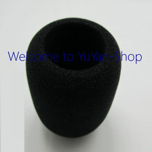 3PCS for AKG C1000S ZOOM H1 Mic Rode NT3 Foam Windshield Pop Filter Windscreen