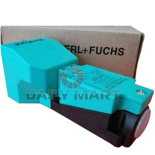 For Pepperl+Fuchs Inductive Sensor NCN40+U1+N0, 40mm Non-Flush