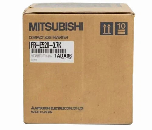 FR-E520-3.7K MITSUBISHI FR-E520-3.7K INVERTER