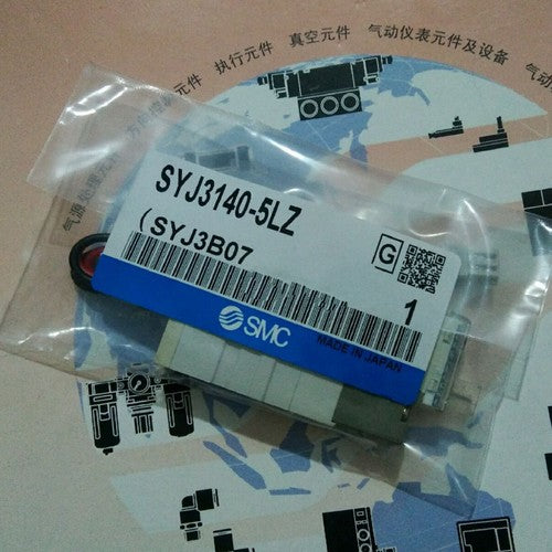 one SMC solenoid valve SYJ3140-5LZ Free shipping
