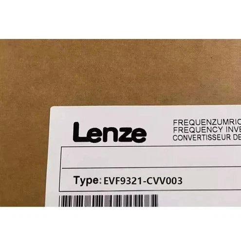EVF9321-CVV003 LENZE EVF9321CVV003 SERVO INVERTER