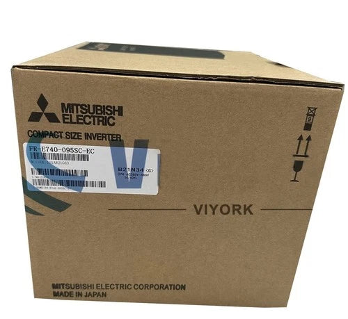 FR-E740-095SC-EC MITSUBISHI FRE740095SCEC INVERTER FRE740-095SCEC