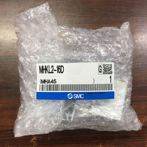 1PC SMC Pneumatic Finger Cylinder MHKL2-16D Free shipping