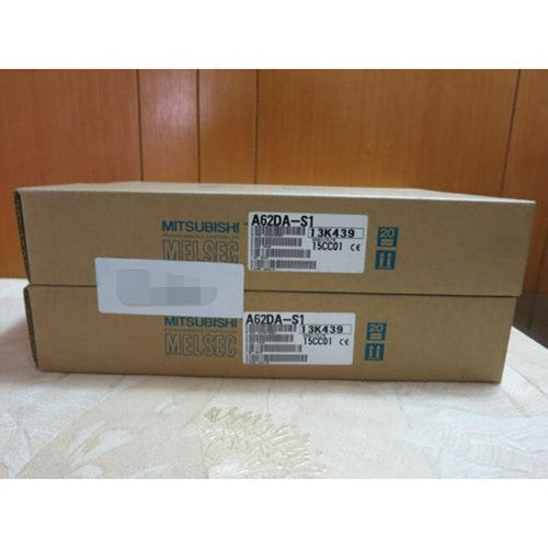 Mitsubishi Programmable controlle A62DA-S1 1 year warranty Fast delivery