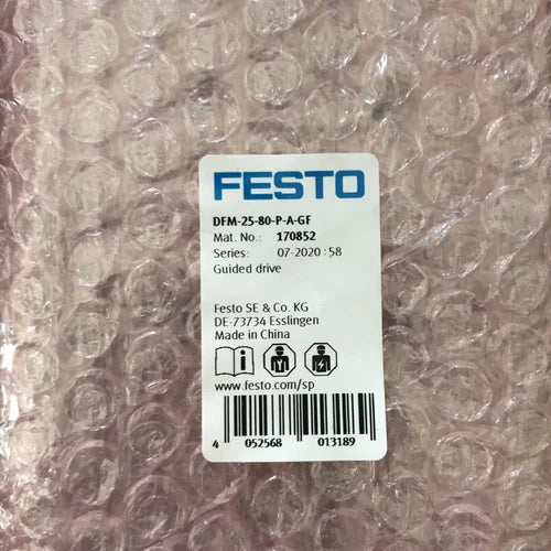 1PC FESTO DFM-25-80-P-A-GF 170852 Cylinder DFM2580PAGF ping