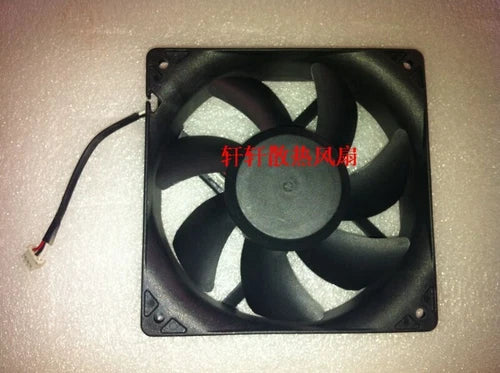 1PC For 18.2W server inverter cooling fan PMD2412PMB1-A 12CM 24v