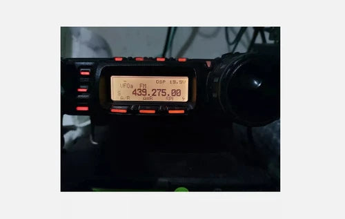 1PC For FT-857 FT-857D LCD Display Replacement LCD Alternative