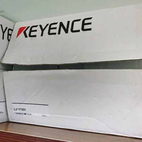 keyence LJ-V7001 Vision system controller ONE Year Warranty