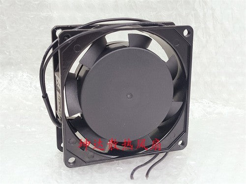 1 pcs KAKU Fan KA8225HA1SAL AC110V-120V 8025 8cm aluminum frame cabinet fan
