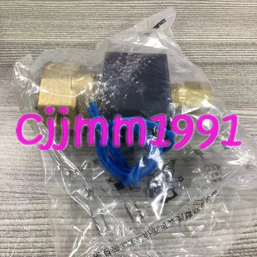 1PC AG43-02-4 AC110V Solenoid valve