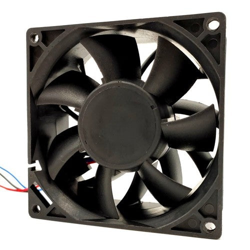 1 pcs DELTA Fan PFB0924GHE DC 24V 0.76A 92*92*38mm 3 pin inverter Cooling fan