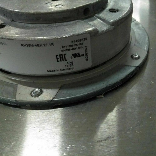one for abb Inverter Fan RH35M-4EK. 2F.1R 230V Replace in box Fast Shipping