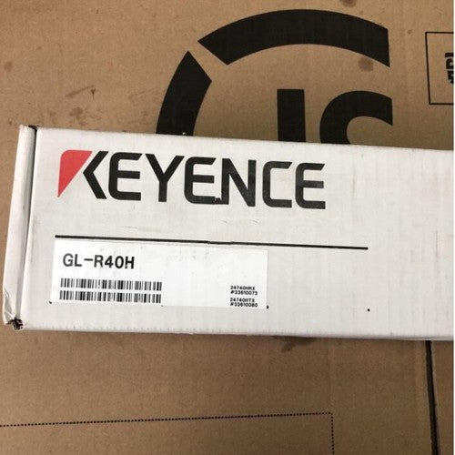 keyence GL-R40H Safety grating in box GL-R40H ONE Year Warranty
