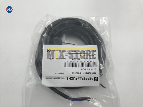 1pc For P+F V1-W-5M-PUR