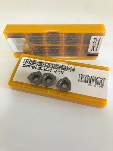 10pcs/box Mitsubishi JDMW120420ZDSR-FT VP15TF