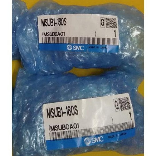 1PC SMC MSUB1-180S Rotary swing cylinder MSUB1-180S Free shipping