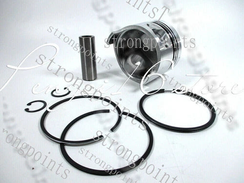 piston ring assembly Air-cooled diesel engine/microtiller parts186FA188/190/192F