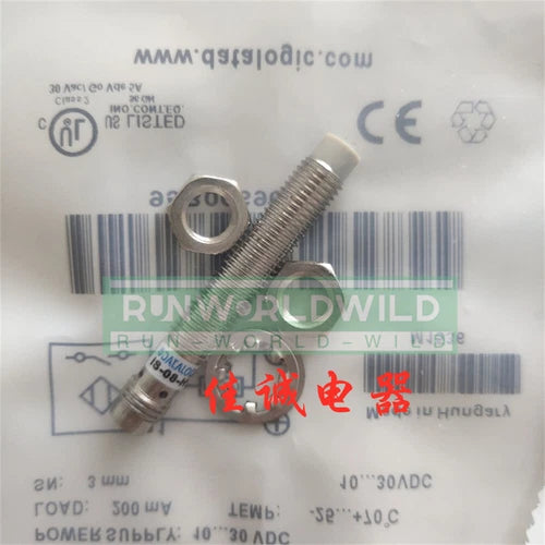 1PC FOR sensor proximity switch IS-08-H3-S1