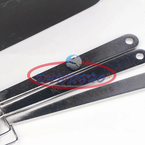 Gauge Magnetic Field Indicator Of Magnetic Particle Testing 3 pieces GPG01 Pie