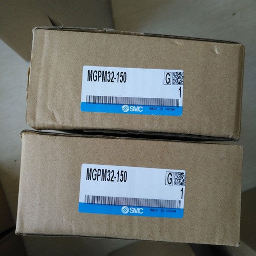1PC SMC MGPM32-150 Guide rod cylinder in box Free shipping