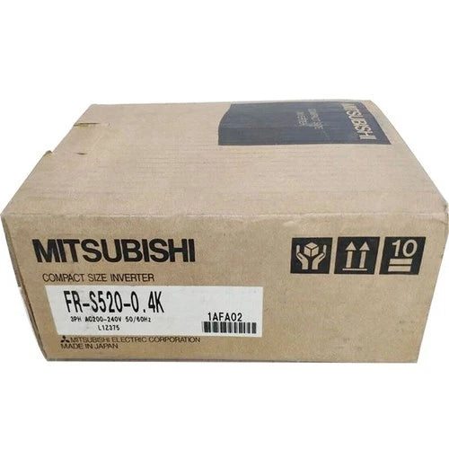 FR-S520-0.4K MITSUBISHI FRS5200.4K Inverter