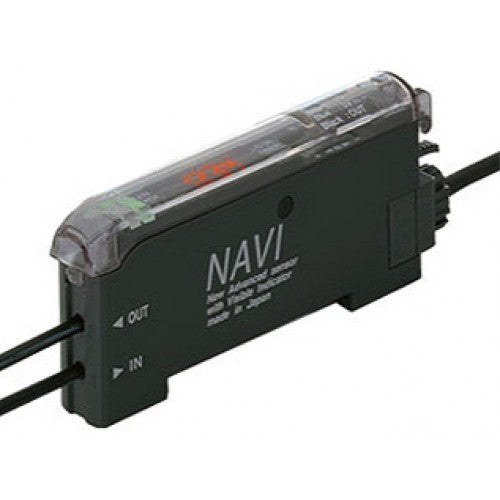 For SUNX FX-301 Digital Fiber Amplifier - Standard Type - Red LED - NPN